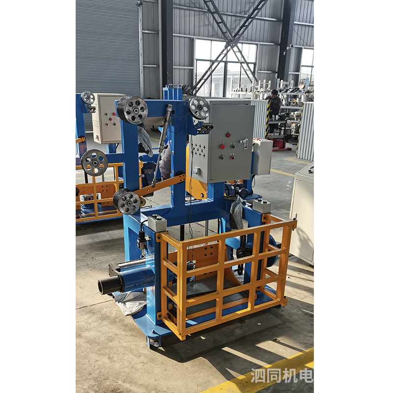 复绕倒线盘打盘机放线机排线器绕线机工字轮成圈机铜线钢丝绳铝线