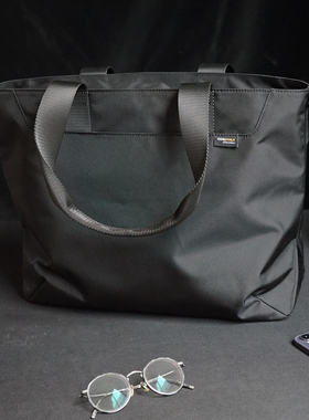 DOOMGEAR考杜拉机能托特包YKK防水拉链手提袋单肩斜挎包男女通勤