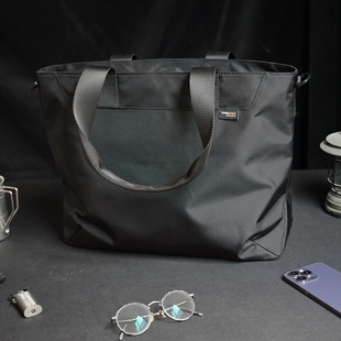 DOOMGEAR考杜拉机能托特包YKK防水拉链手提袋单肩斜挎包男女通勤