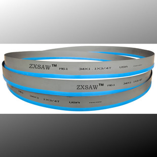 4240金属带锯床机用M42双金属带锯条型号41X5660钢铁钢筋锯切