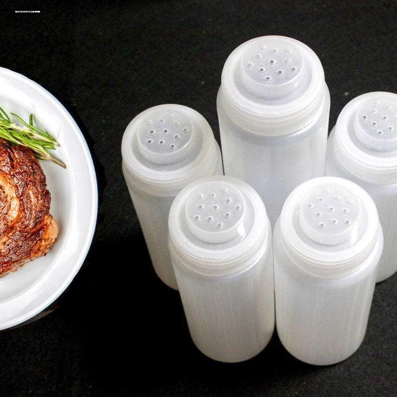 撒粉瓶商用烧烤店专用工具孜然芝麻调料撒料罐神器盐罐胡椒粉瓶子