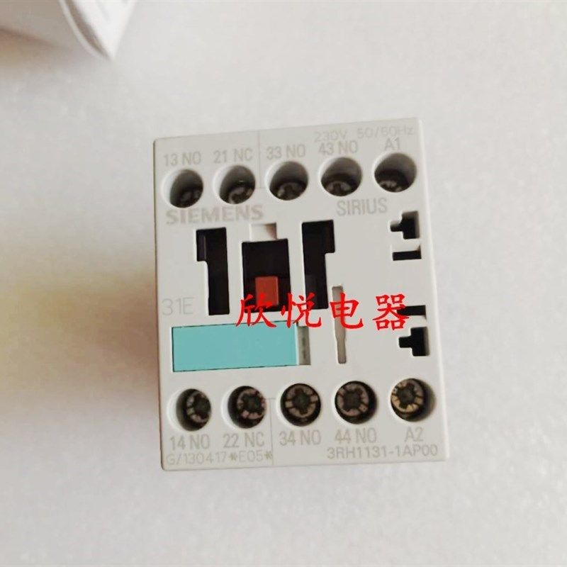 3RH1131-1AP00 3RH1140-1AP00 3RH1122-1AP00接触器式中间继电器