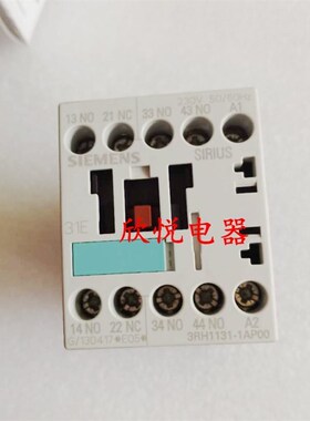 3RH1131-1AP00 3RH1140-1AP00 3RH1122-1AP00接触器式中间继电器