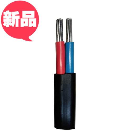 铝芯防老化线2芯2.546n10162535平方双层护套电缆农网改造
