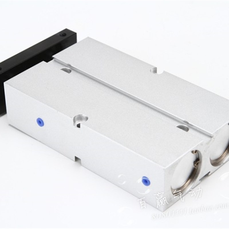 亚德客型双轴气缸TN25*10 20 30 40 50 60 80 100