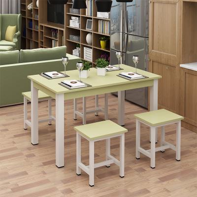 快餐厅桌凳食堂咖啡厅早点面馆餐桌砂锅店桌子夜市早餐长桌子商用