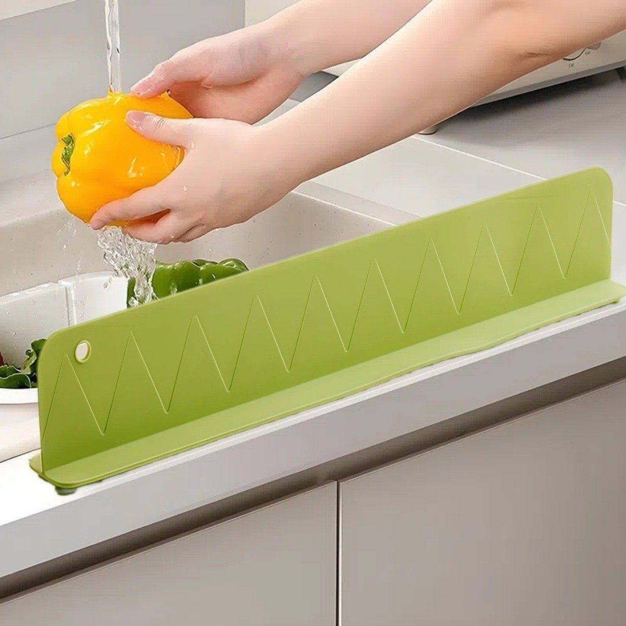 挡水板吸盘厨房水槽台水池洗碗池洗漱台防溅水挡板隔板硅胶挡水条,厨房/烹饪用具,厨房挡水板/挡水条,淘宝优惠券,粉丝福利购,淘宝优惠卷