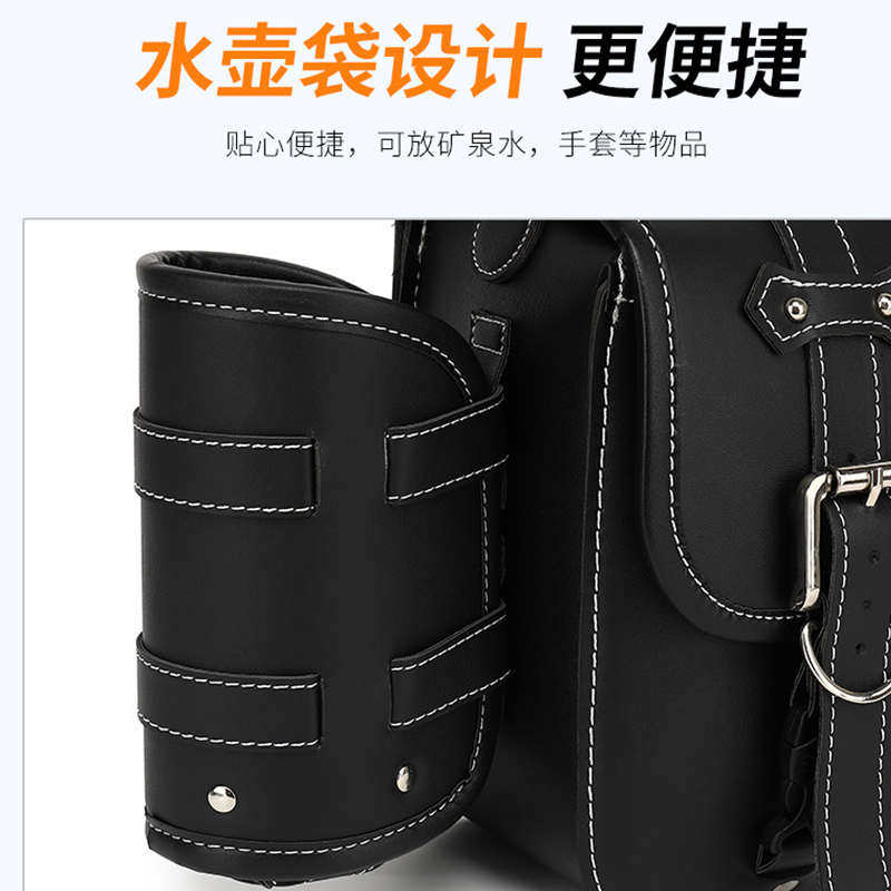 复古摩托车防水侧包马鞍两侧边包机车踏板后尾箱驼挎包旅行挂包,摩托车/装备/配件,骑士包,淘宝优惠券,粉丝福利购,淘宝优惠卷