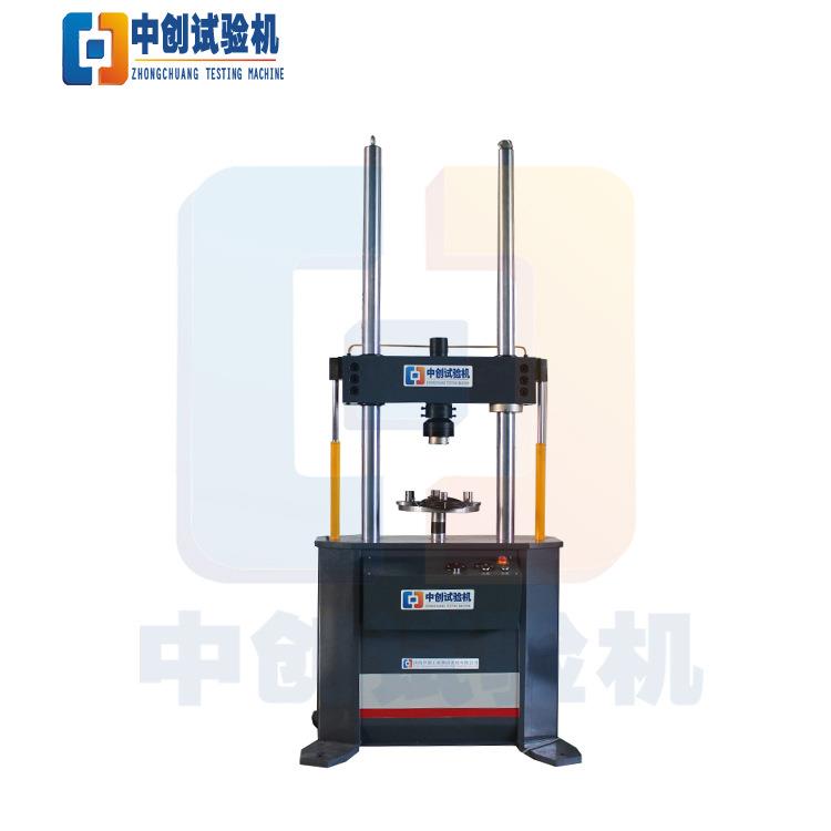 排气系统波纹管疲劳试验台、10T/30t机车部件耐久寿命测试设备