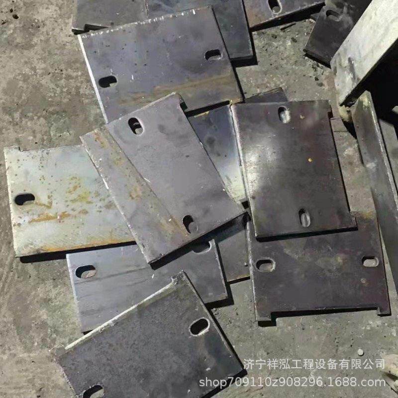alc板配件管卡 钢结构预埋板 安装固定构件U型卡件