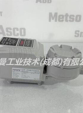 韩国Rotork永泰YTC定位器YT-1000RSG135S14电气阀门定位器角行程