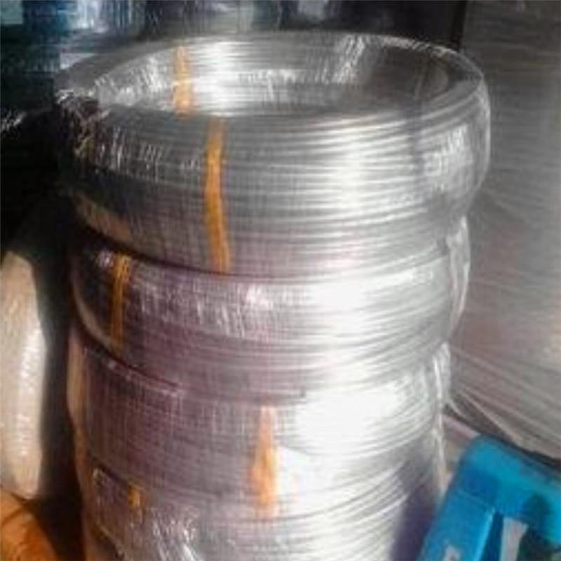 厂家直销6063盆景造型专用铝线 园艺盆景手工铝丝 防锈铝合金线