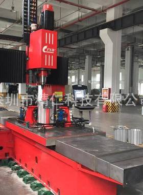 厂家直销供应FSW-LM-BS08-2D搅拌摩擦焊机床