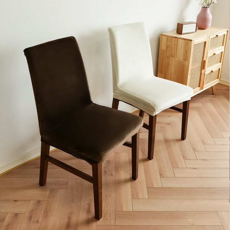 椅子套罩2021新款整体通用万能高端酒店按摩歺桌套加椅套冬季弹力