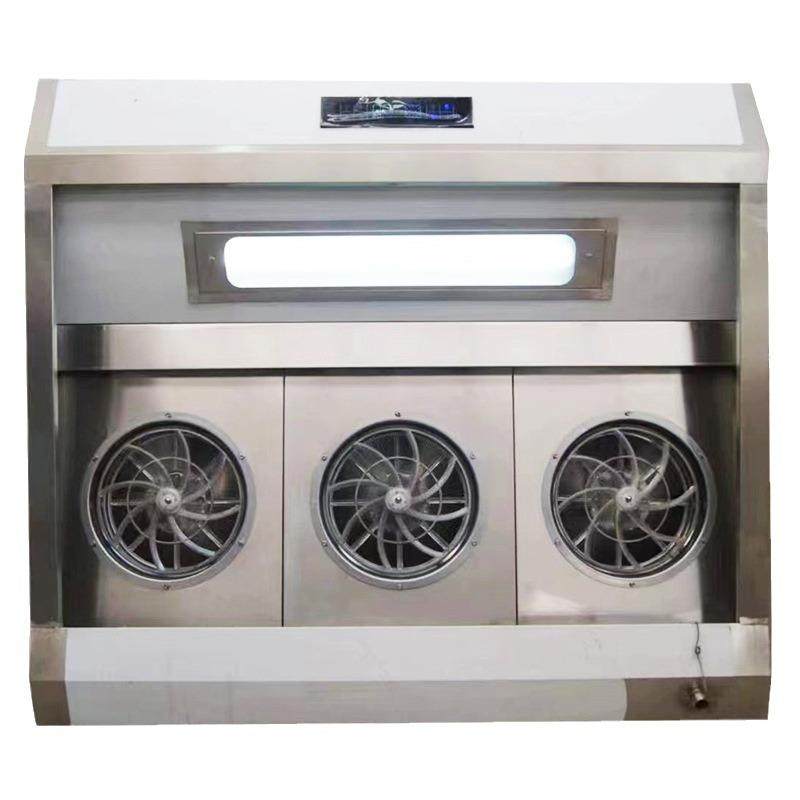 油烟净化一体机烟罩商用饭店厨房餐饮低空净化器集不锈钢无油烟,清洗/食品/商业设备,油烟净化器,淘宝优惠券,粉丝福利购,淘宝优惠卷