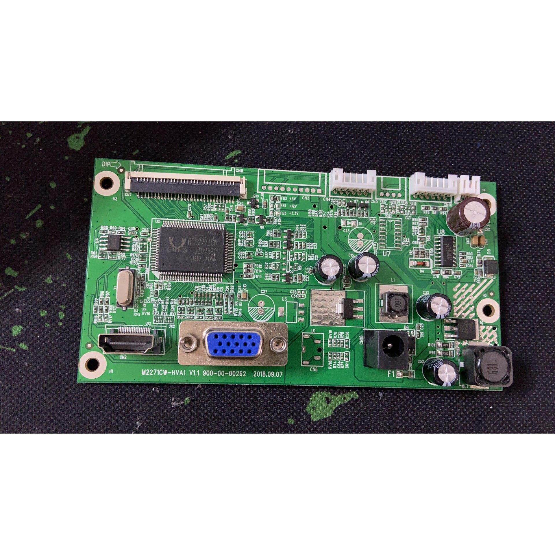 SANC三色IFOUND方正显示器主板M2271CW-HVA1 900-00-00262