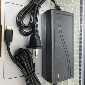 尼绅水冷半导体散热器配件专用 48W大功率 12V4A Type-c头电源线