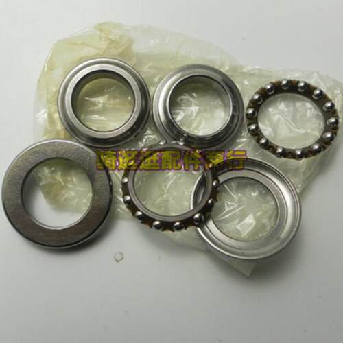 摩托车配件适用本田王CBT125CG125太子CM125方向轴承龙头车头波盘
