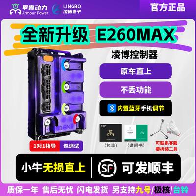 凌博E260MAX 控制器 小牛 NT MT NX NXT FX FXT NXL NLT NST citi