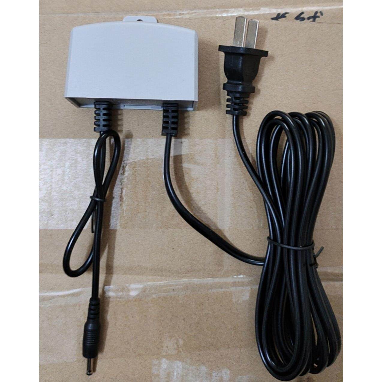 看护家监控电源5v2A细头防雨外壳室外户外摄像机防水电源通用