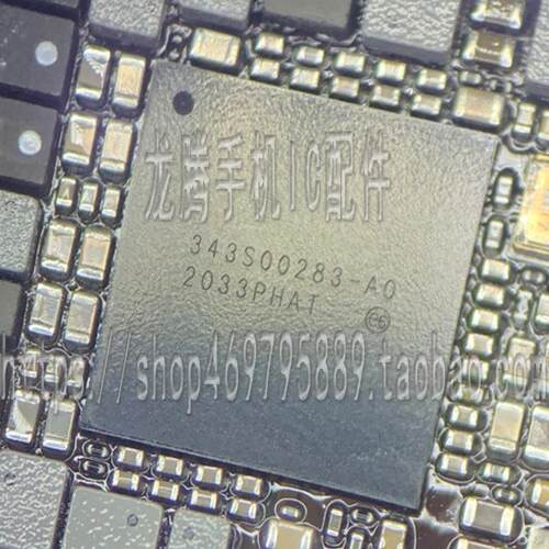 iPad8 11寸 2020 A2270 343S00283-A0电源ic 343S00394-A0充电IC