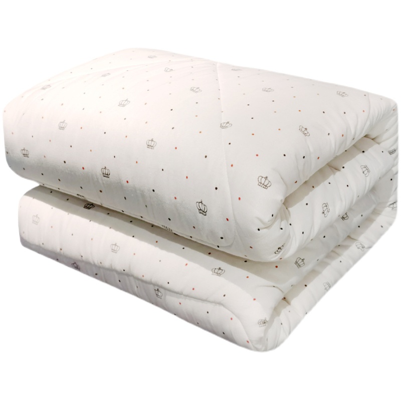 新疆棉花被芯棉被冬被全棉被子褥子垫被床垫手工加厚保暖天然