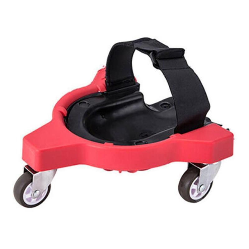 万向轮跪垫多功能健身滑动护膝贴瓷砖地板砖美缝木工移动省力可以