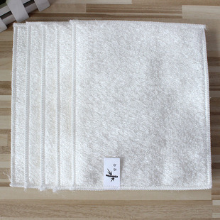 南竹牌竹纤维不沾油洗碗布巾厨房去油抹布双层加厚多尺寸套装