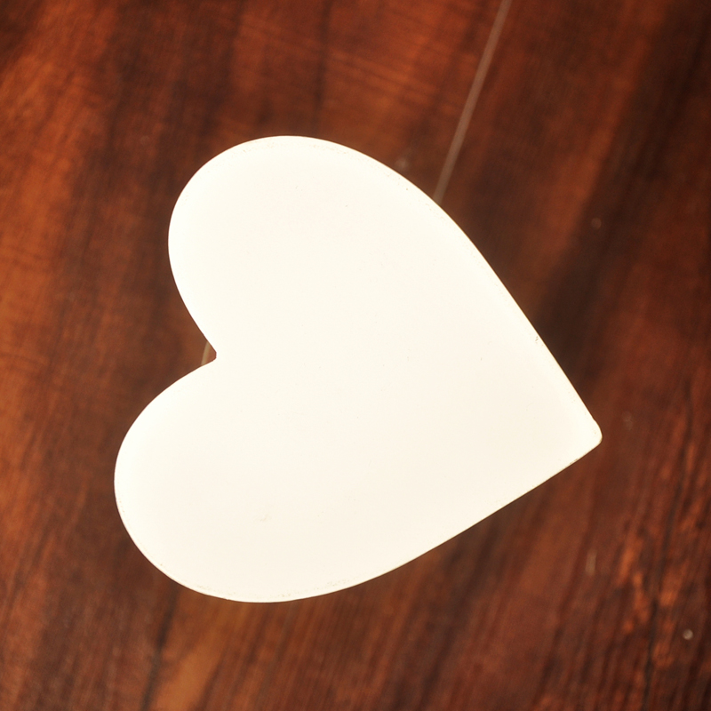 创意生日礼物木框爱心时间沙漏计时器家居装饰品摆件生日毕业礼物