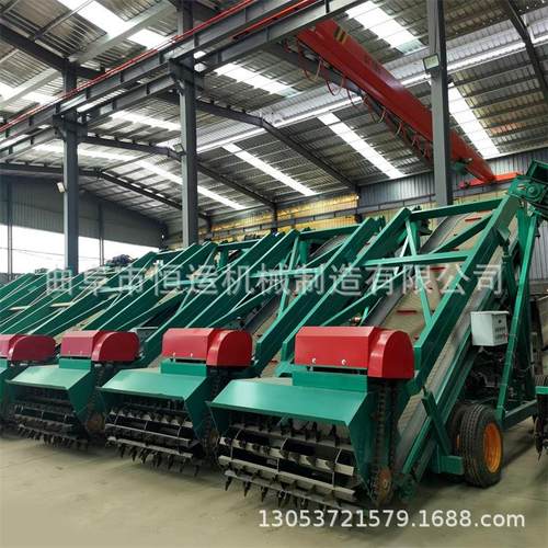 养殖场横向移动青贮取料机 液压升降扒料机 自动取草机