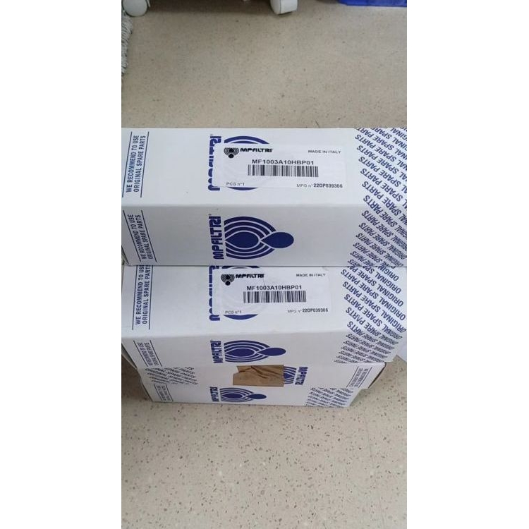 意大利翡翠MPFILTRI在线过滤器FHP0653BAG2A06NP01