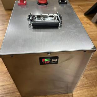 定制EVE亿纬锂能磷酸铁锂电池 12.8v280AH动力储能电池电芯大单体