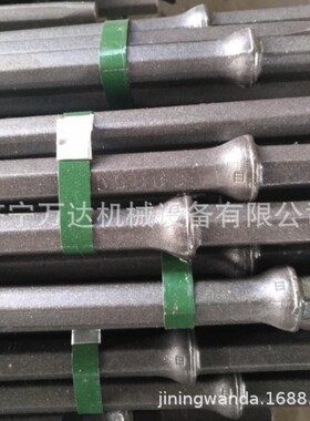 出售贵钢B22钻杆 三山B22风钻杆 B19六棱风钻杆 B25六棱中空钻杆