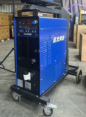 Pulse MIG-500 逆变式双脉冲气保焊机MIG/MAG焊铝焊机