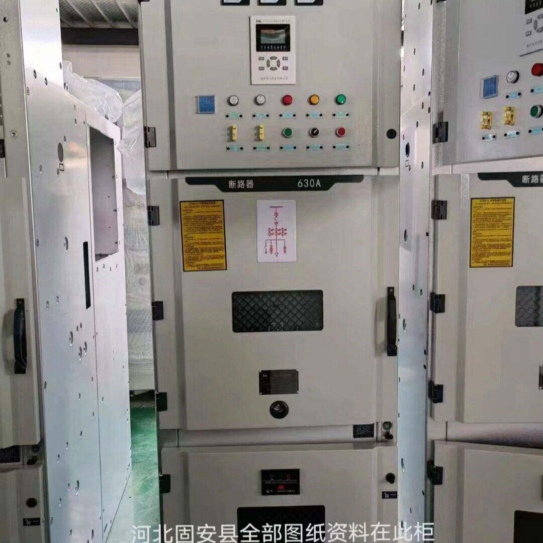 压中置柜配电柜成套KYN28A-12压开关电气设备10kv配电柜成套