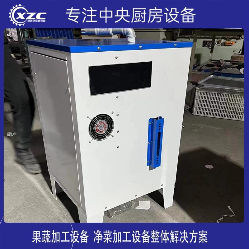 商用小型电蒸汽发生器电加热锅炉大功率加热24kw电蒸汽发生器