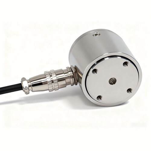 力准传感精度柱式拉压力传感器LF-609B|国产测力传感器0.1-5吨