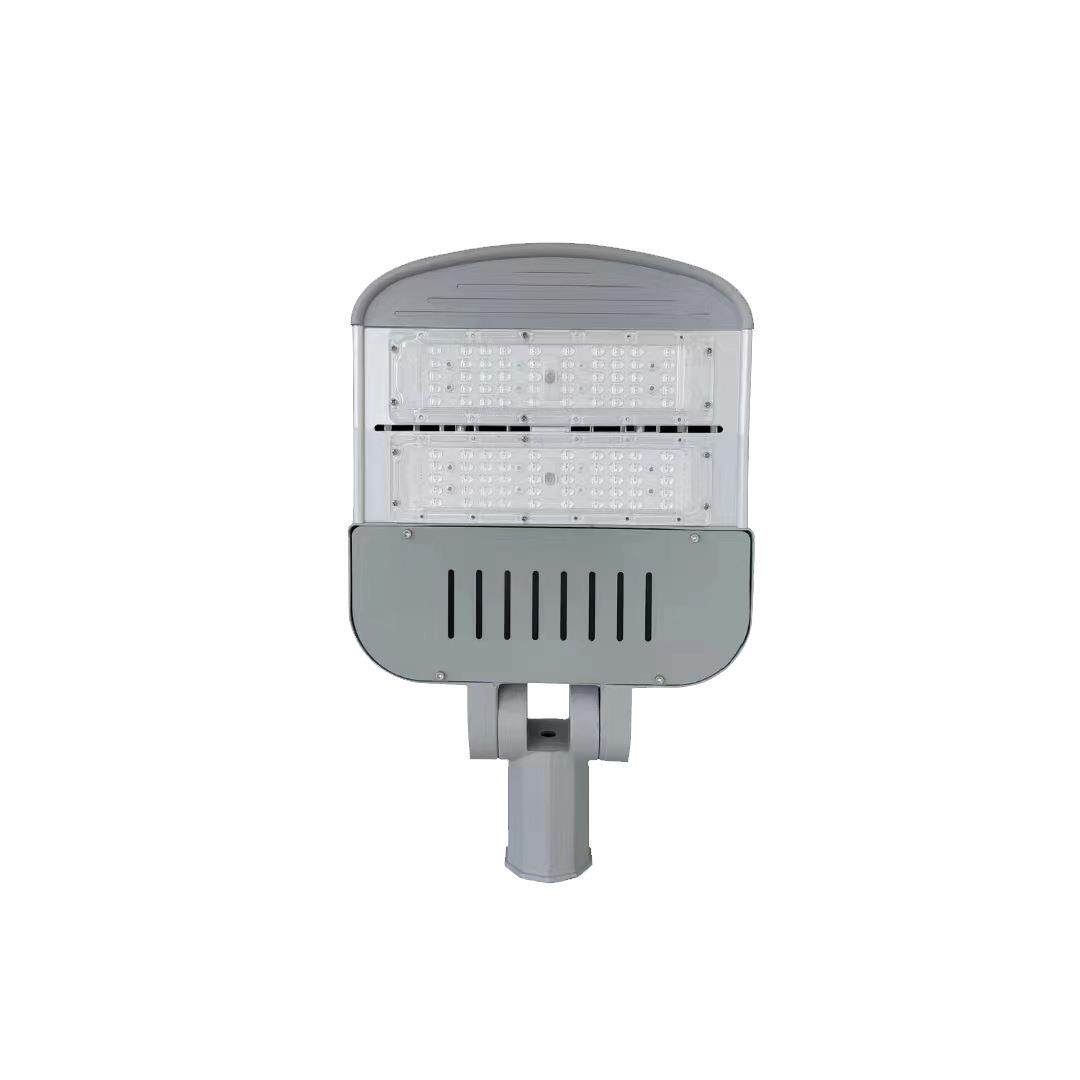 led模组路灯防雨防雷市政工程照明道路可调角度挑臂高杆路灯灯头