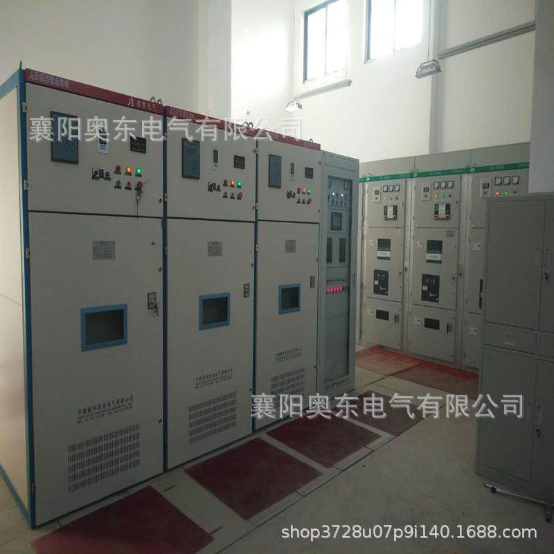 高压软启动柜可控硅晶闸管起动器保护电机降低启动电流