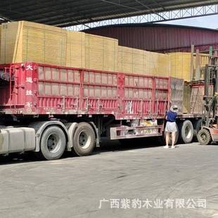广西源头厂家清水建筑模板不起皮不爆板整芯单板建筑木模板