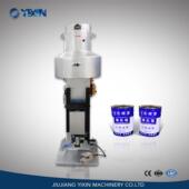 九江益鑫科技供应GT4A39高速封罐机 气动封罐机 马口铁制罐设备