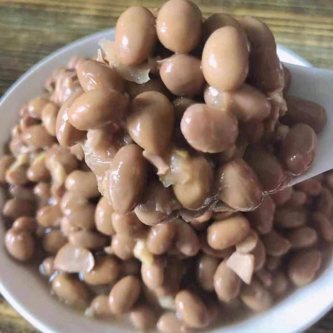 沭阳豆酱纯手工上黄酱豆苏北宿迁盐豆子泗阳臭酱豆子下饭菜豆瓣酱