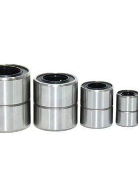 进口短型直线运动轴承 LMUT/LMK 6 8 10 12 13 16 20滑动