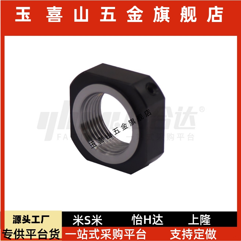 精密零件支用螺母 LEB1-M10/LEB81-M1座VTJ2/LEB81- M185