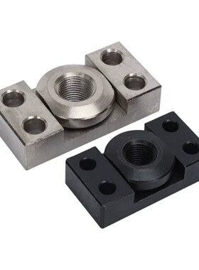 浮动接-头WHK01M6 WH1K02IMV-M6 WHK06-1M6 M8 M0 M4 M18 M22 M26