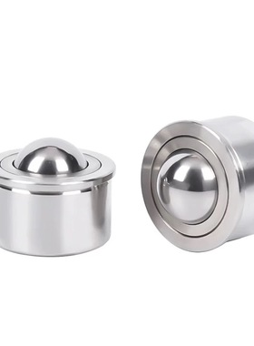 带柱塞功能滚动球头BCBBCHP0 BCHPT4/18/22/16/2/纹24外1螺钢珠滚