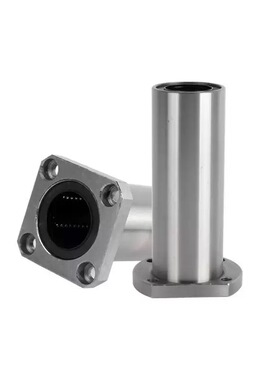 加长法兰直线轴承LMG21/22/23-d8/d10/d12/d16/d20/d25/d30/40/50