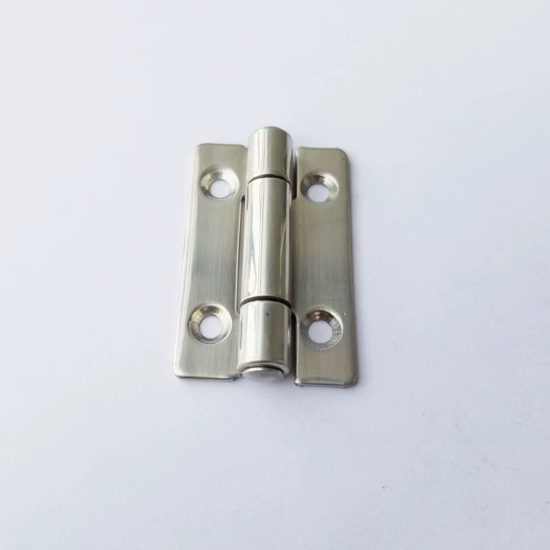 PC-SHS37 经济型3工04不锈钢蝶形铰链 业VJE柜门合页 小折H页