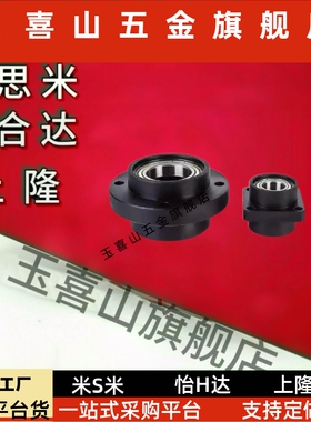 嵌入型轴承座BGRZB6 2DPY01ZZ-4 BGSZ1B6201ZZ-45BGCZB6250ZZ-45