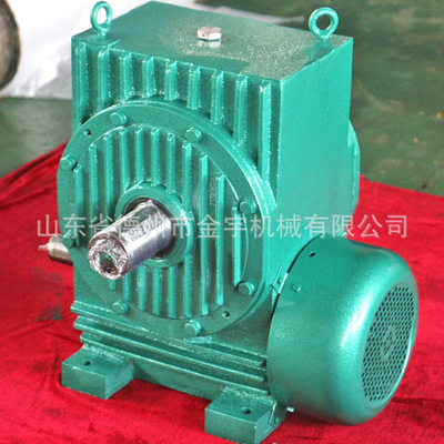 圆弧齿圆柱蜗杆减速机锥面KWU\kws\kwo包络圆柱蜗杆ZK1型德州金宇